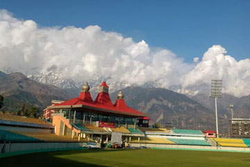 Amritsar with Dharamshala