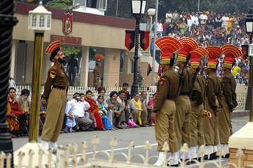 Wagah Border Taxi