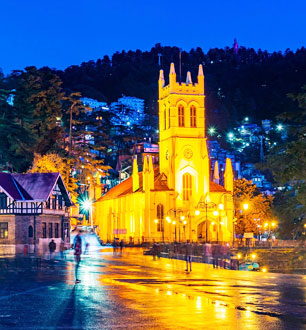 Shimla